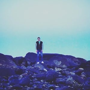 Meet your Posher, Jonathon